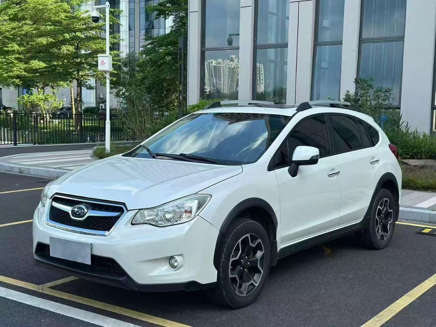 Subaru VX 2.0L AWD Comfort Edition