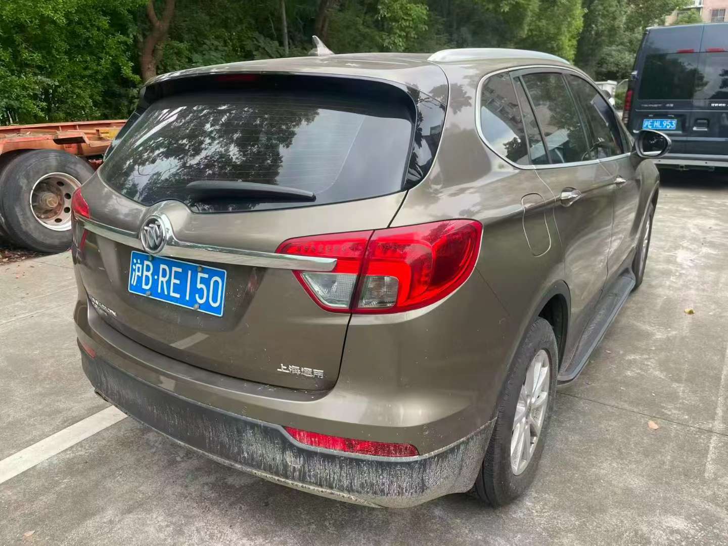 Buick Envision 1.5T AWD 2