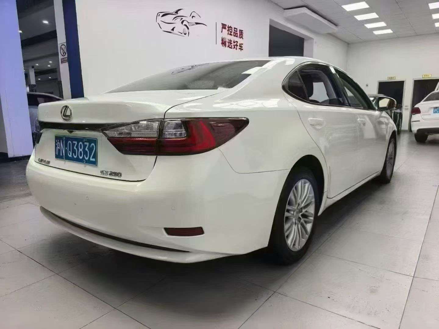Lexus ES ES250 8