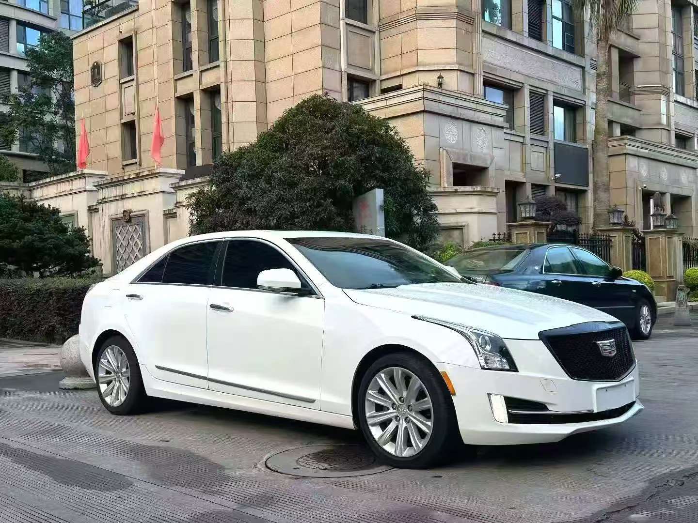 Cadillac ATS-L 2.0T 25T Standard
