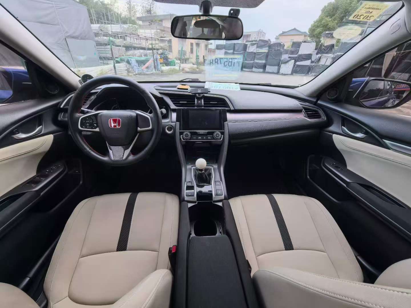 Honda Civic 5