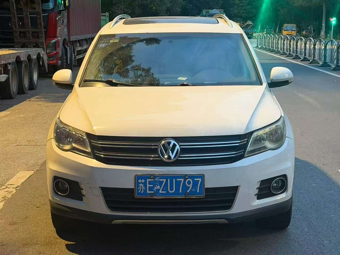 Volkswagen Tiguan 1.8T 4WD