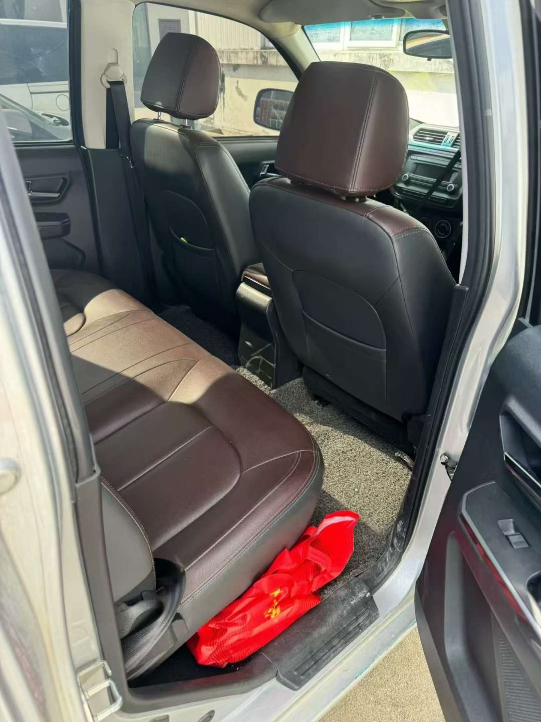 Great Wall Wingle 5 2.0T Manual 4WD Diesel 8