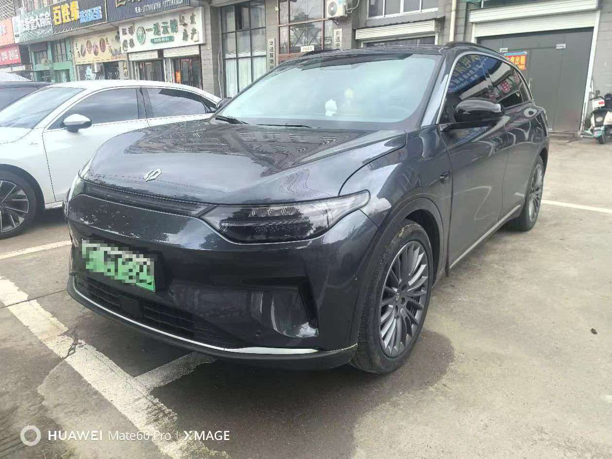 Leapmotor C11 2024 Pure Electric 580 Premium Edition