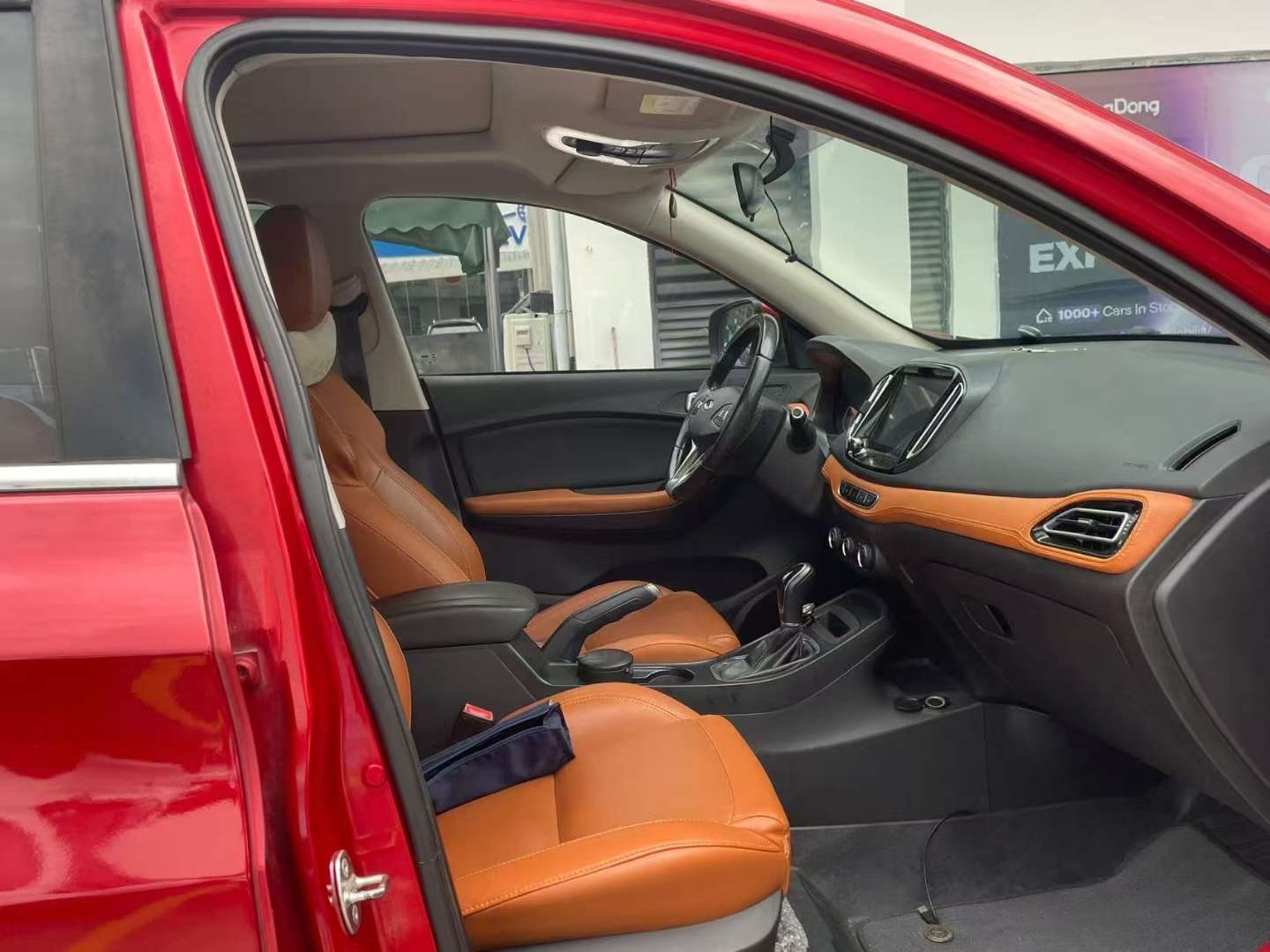 Chery Tiggo 7 2.0L CVT Shine Edition 8