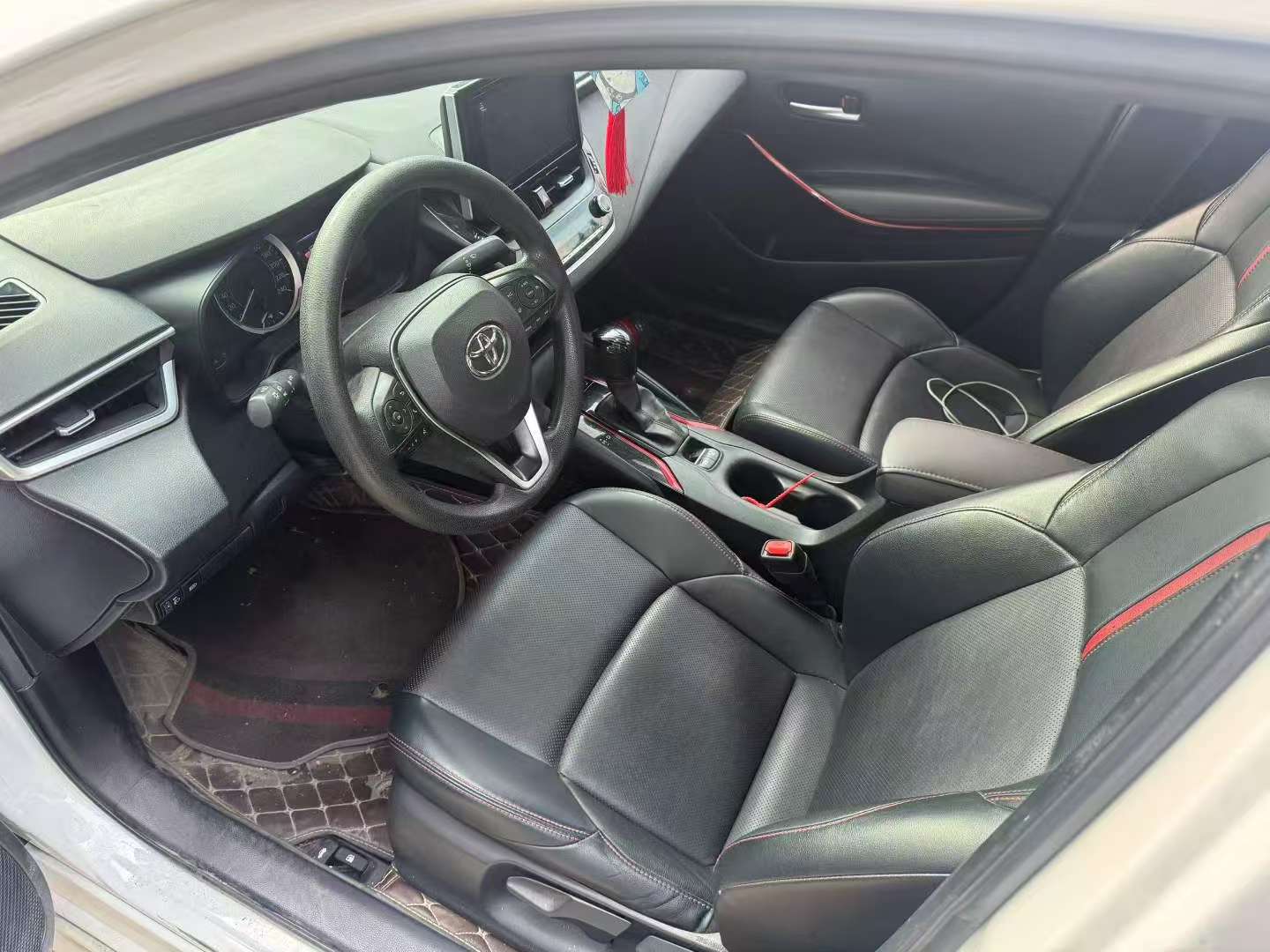 Toyota Levin Sport Edition 1.2T 4