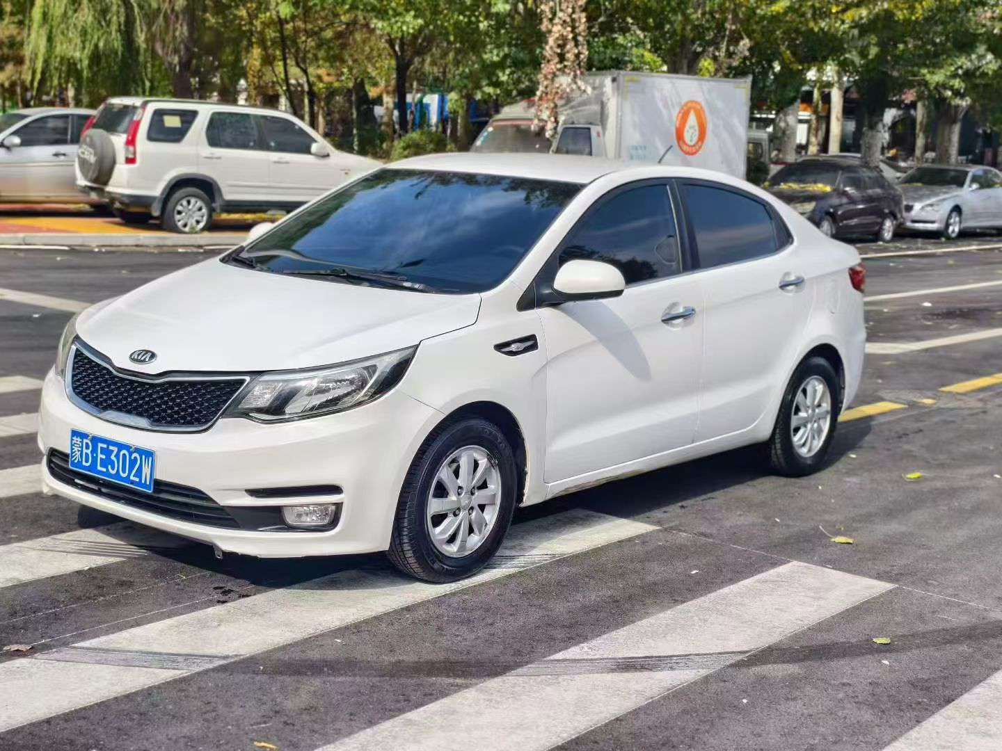 Kia K2 1.4 Automatic