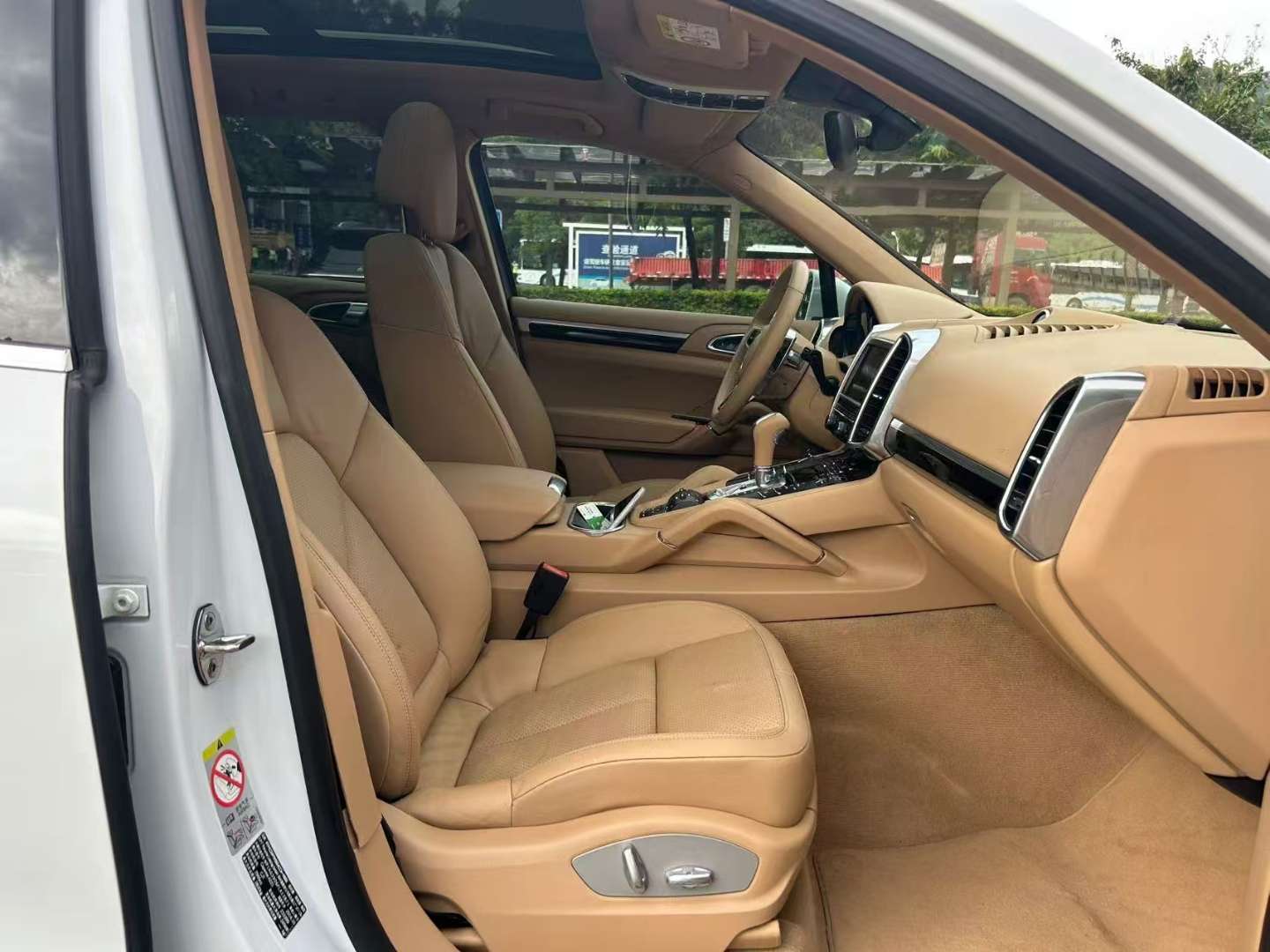 Porsche Cayenne 2015 3.0T 7