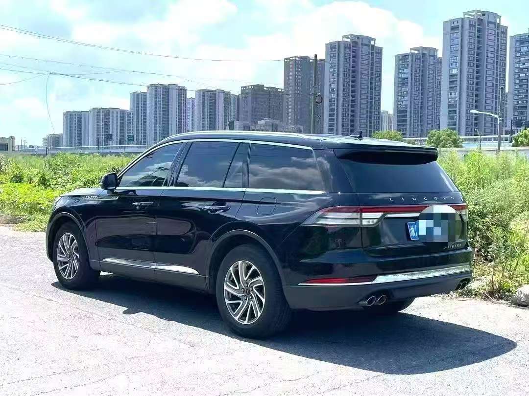 Lincoln Aviator 3.0T AWD Premium 3