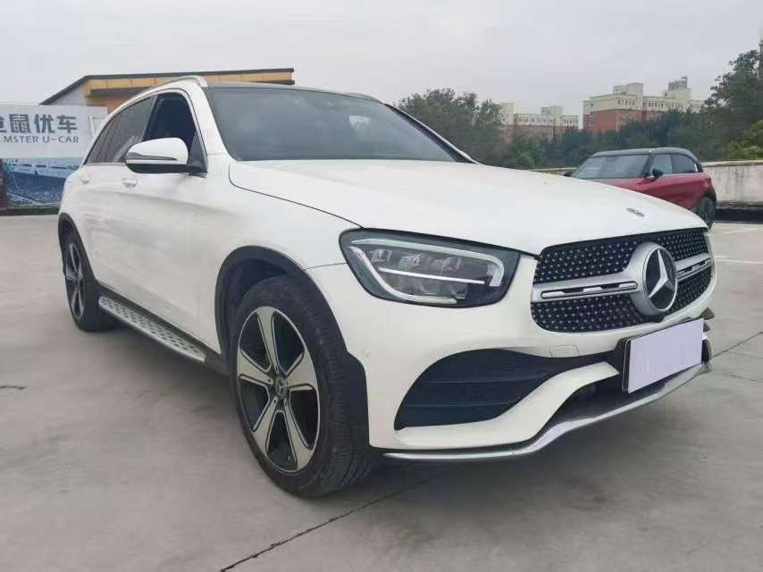 Mercedes-Benz GLC-Class 2022 GLC 300 L 4MATIC Dynamic 2