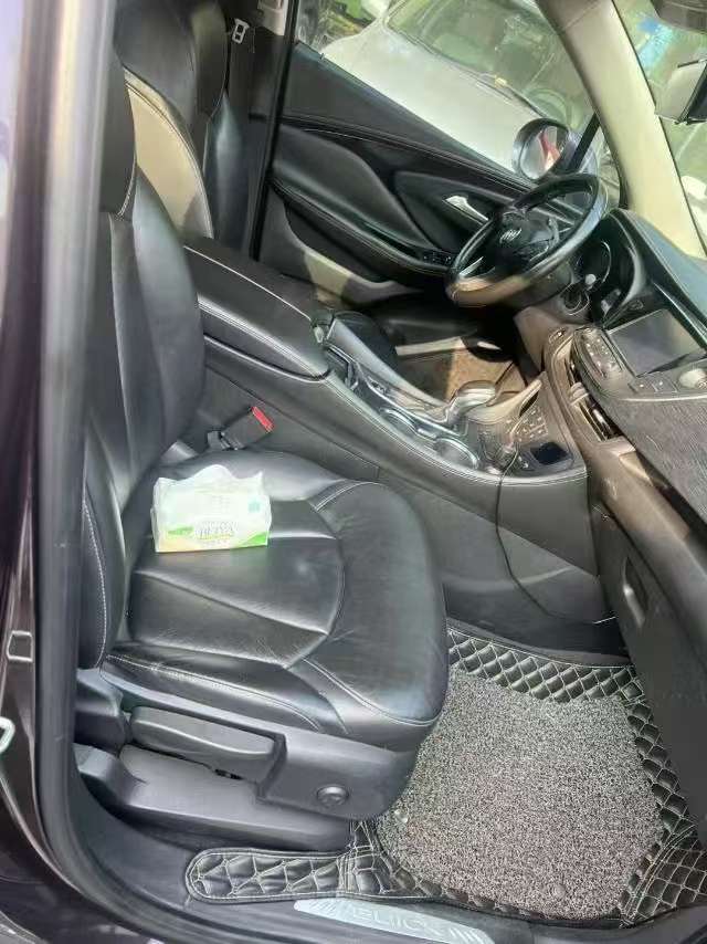 Buick Envision 2WD Elite Automatic 1.5T 6
