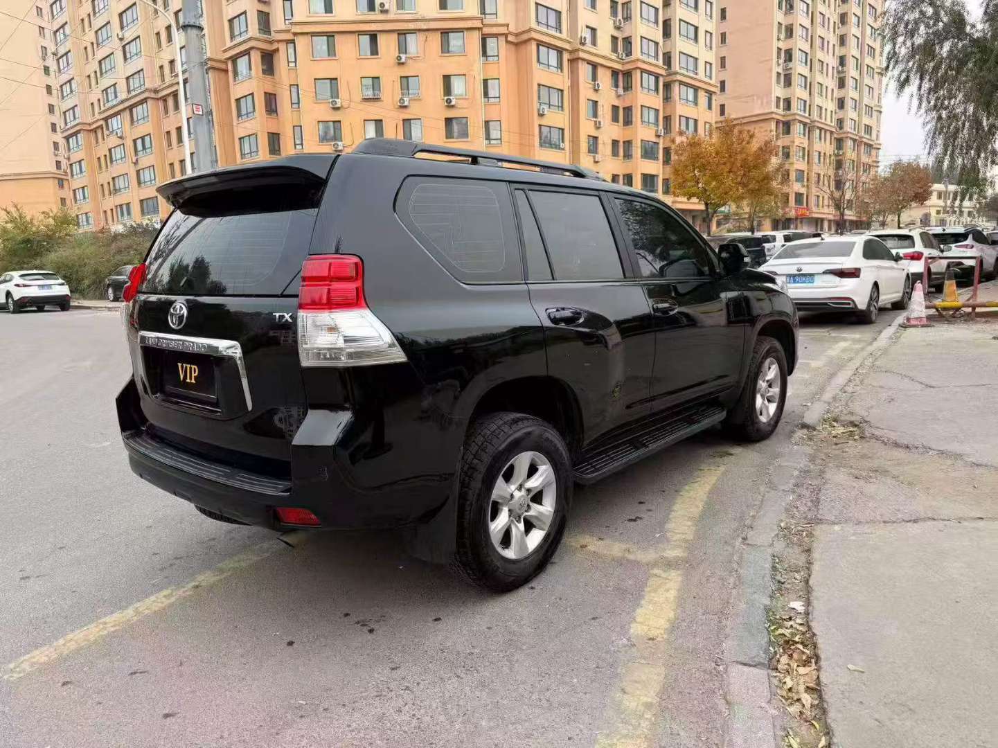Toyota Prado 2012 Prado 4