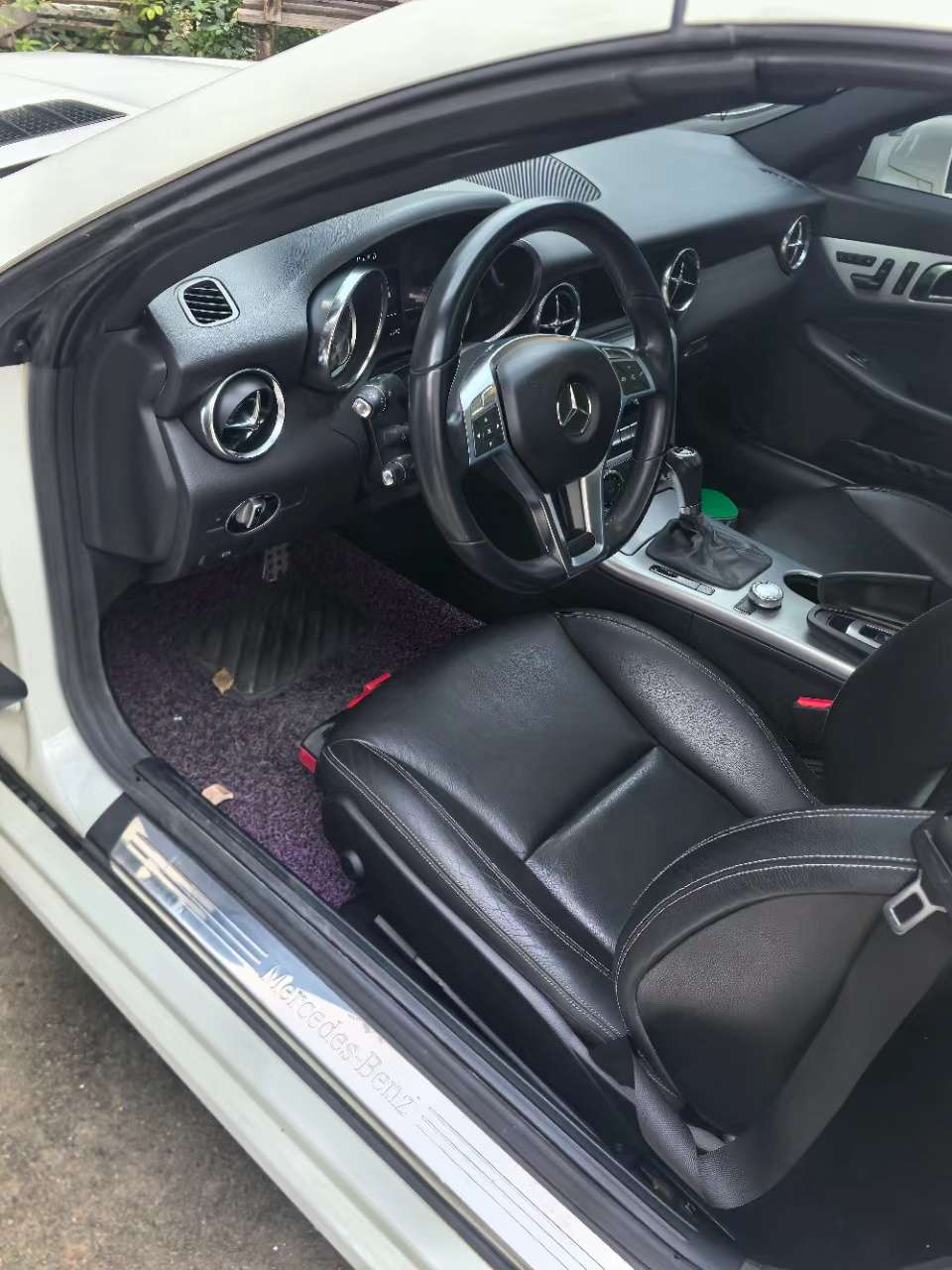 Mercedes-Benz SLK SLK200 Convertible 1.8T Style 3