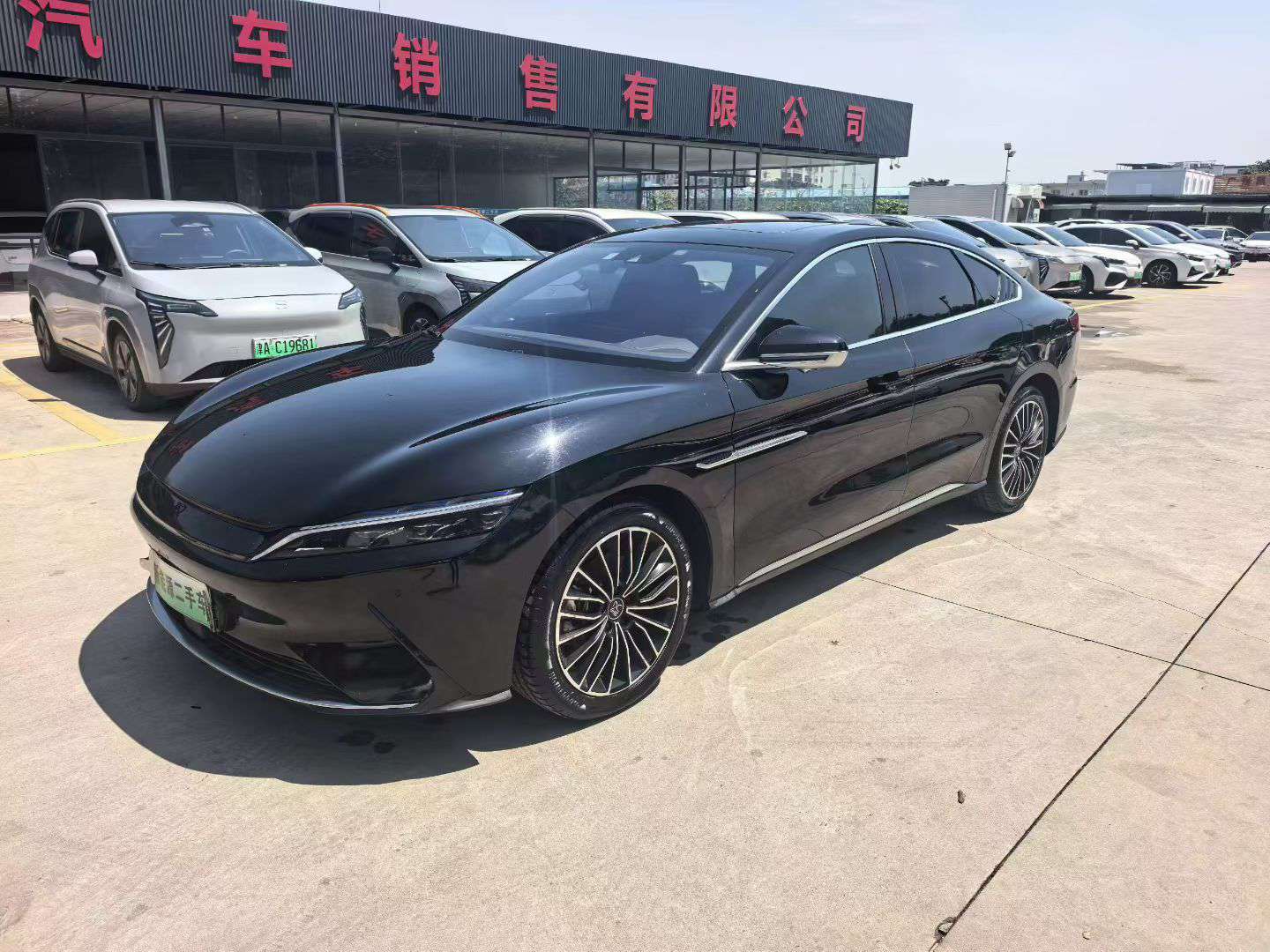 BYD Han 2
