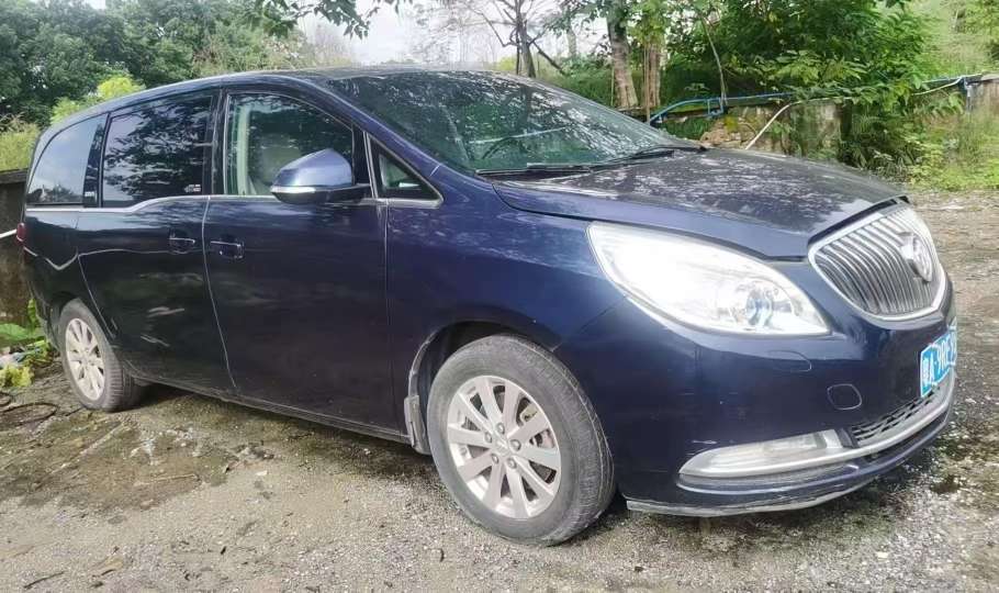Buick GL8 2.4L Luxury Business Executive 2