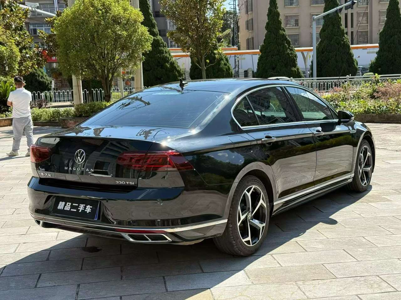 Volkswagen Magotan 2.0T Luxury Edition 9