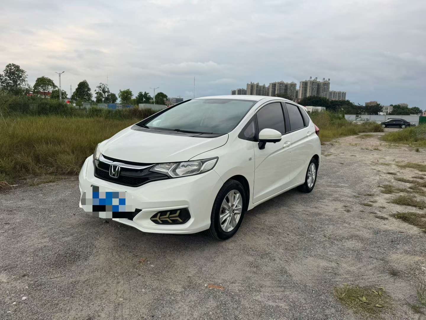Honda Fit 1.5L Automatic 3