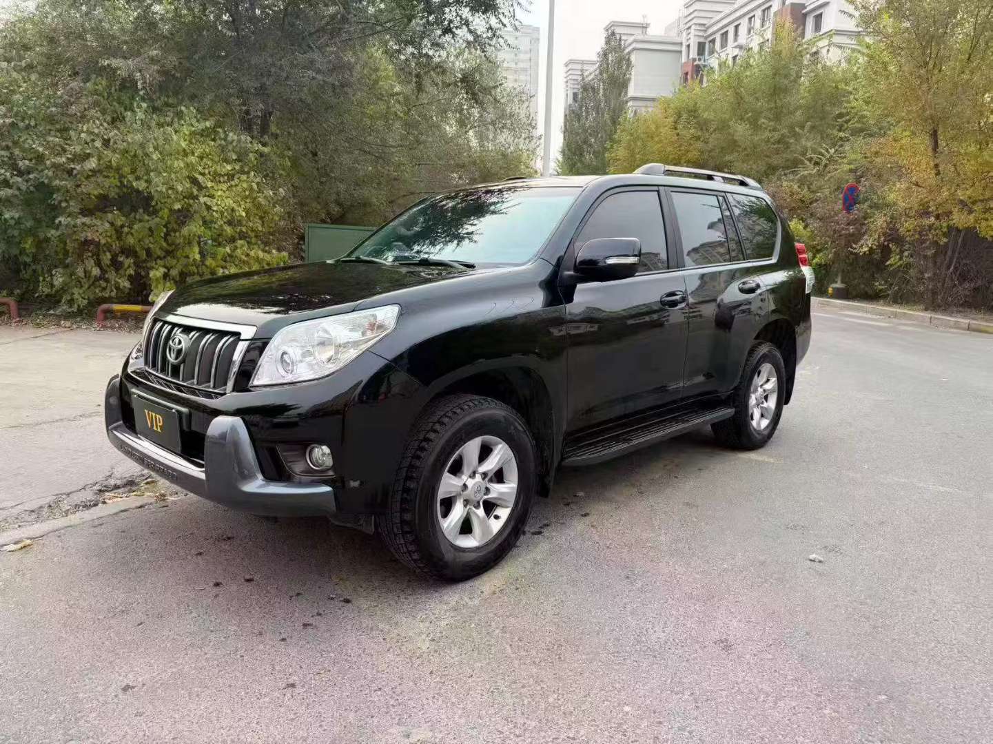 Toyota Prado 2012 Prado 3