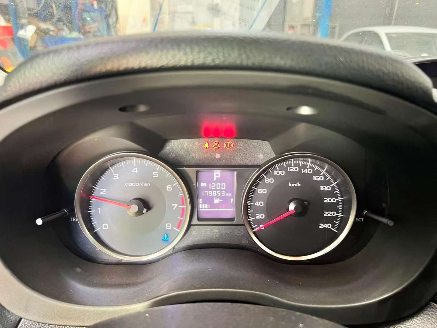 Subaru VX 2.0L AWD Comfort Edition 8