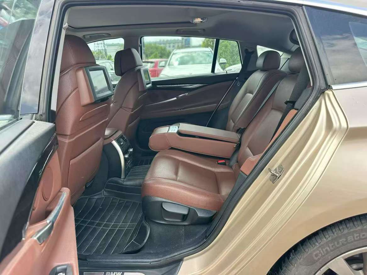 BMW 5 Series GT 6