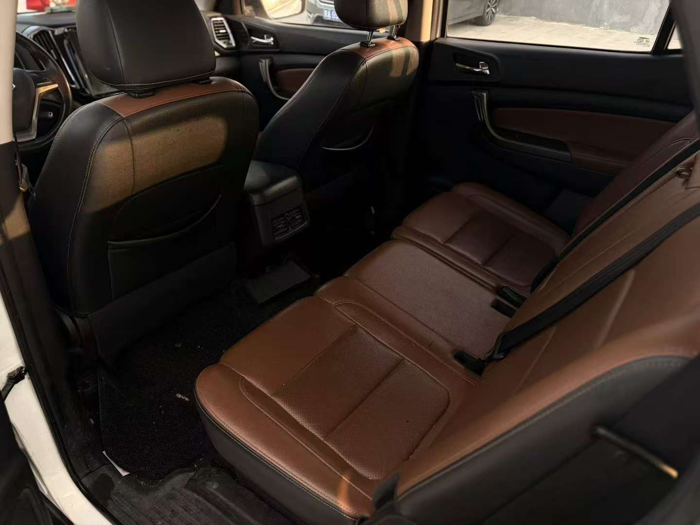Changan CX70 1.6 Manual 7-Seater 8