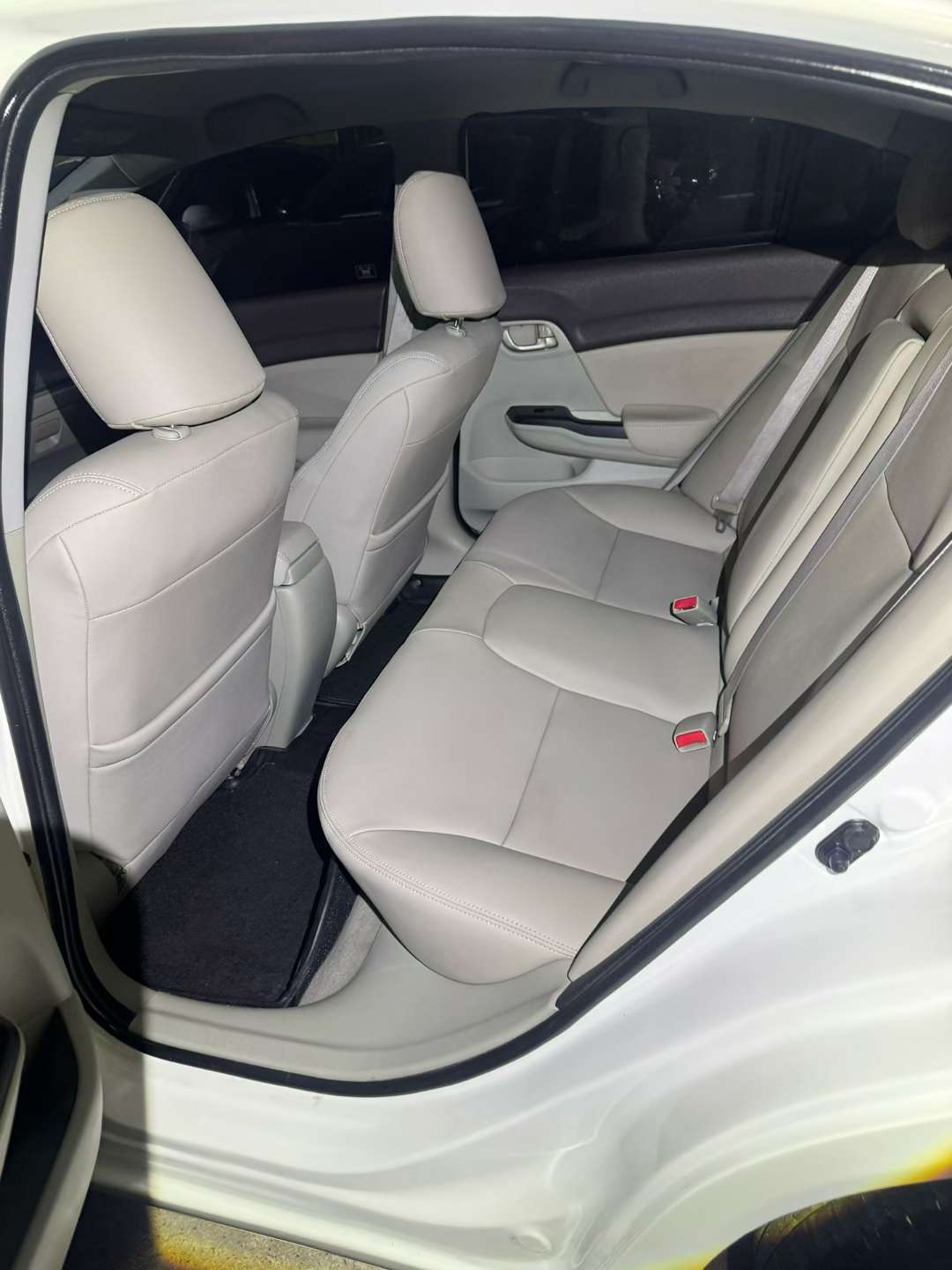 Honda Civic 9th Gen 1.8L Automatic Comfort 5