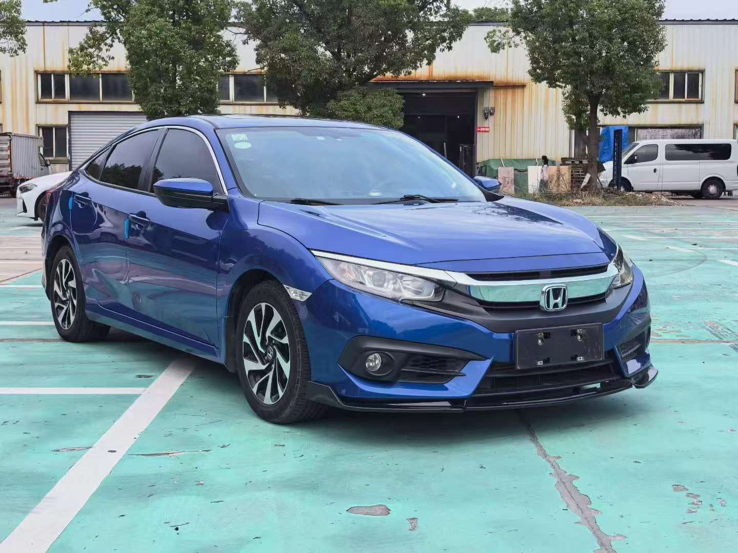 Honda Civic 2
