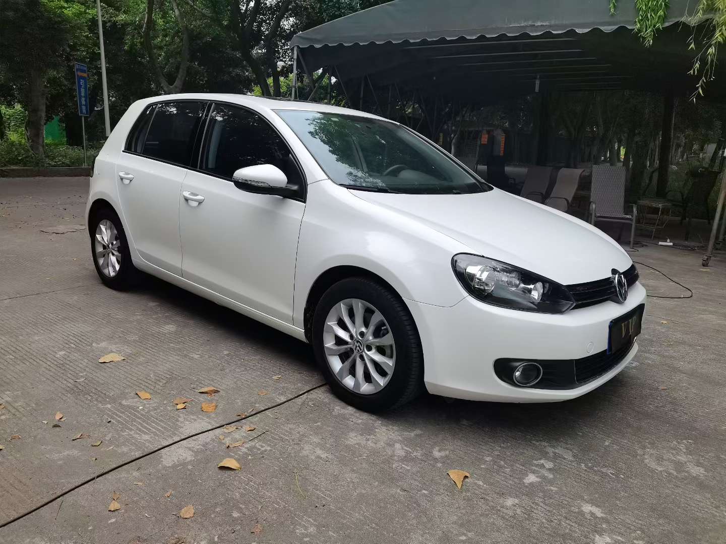 Volkswagen Golf 3