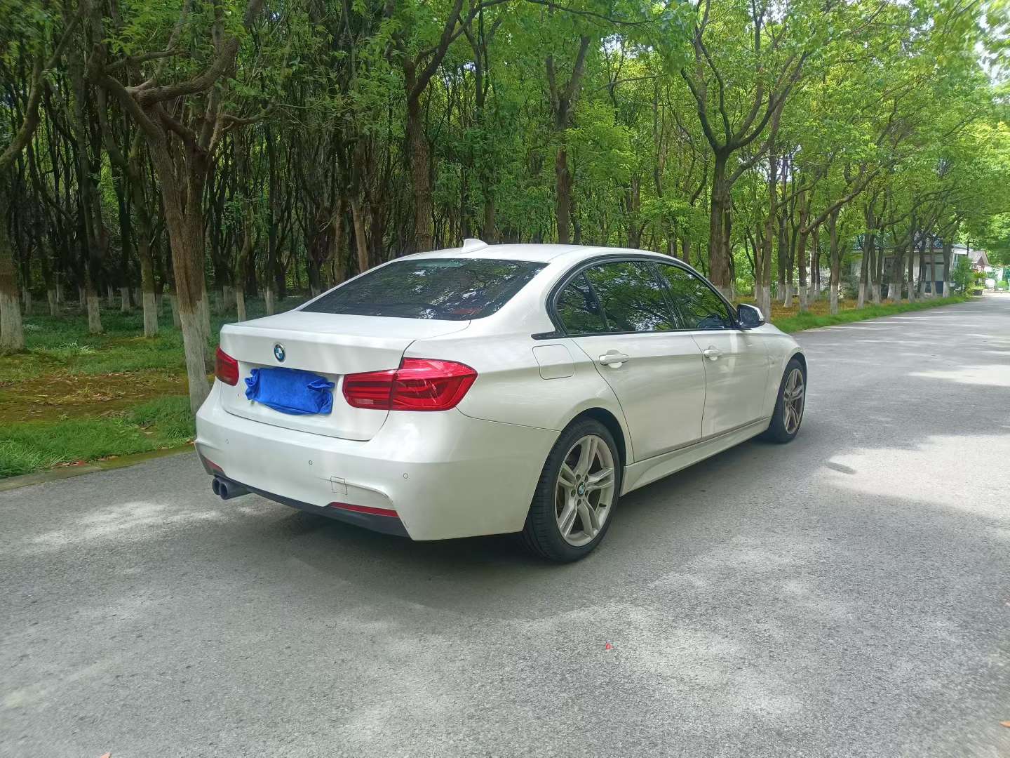 BMW 3 Series 320L High Spec 8