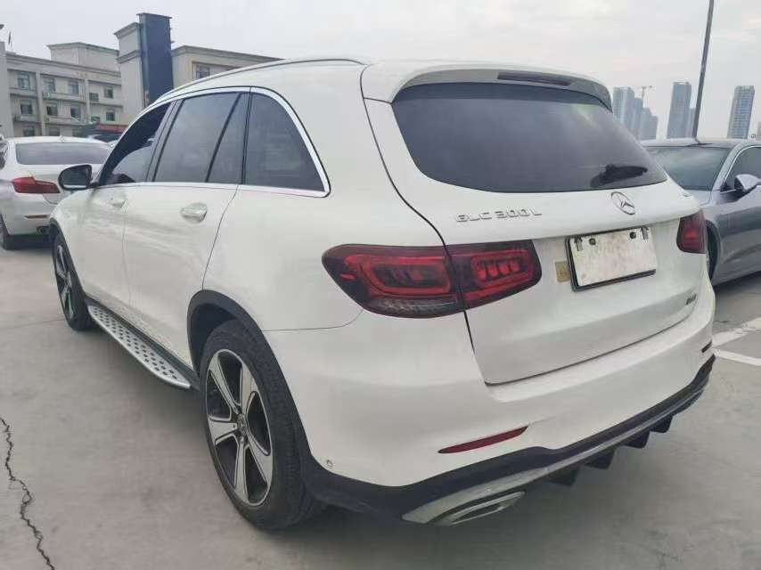 Mercedes-Benz GLC-Class 2022 GLC 300 L 4MATIC Dynamic 4