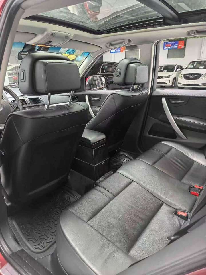 BMW X3 4