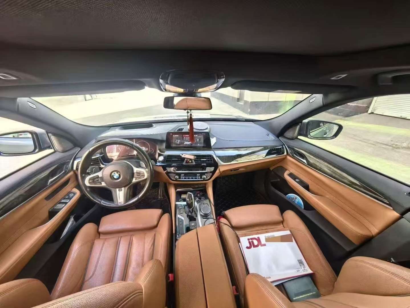 BMW 6 Series GT 630i 2.0T M Sport Package 6
