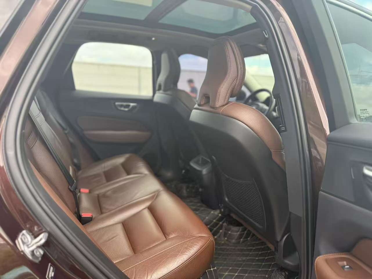 Volvo XC60 2020 T5 AWD Zhiyi Luxury 7