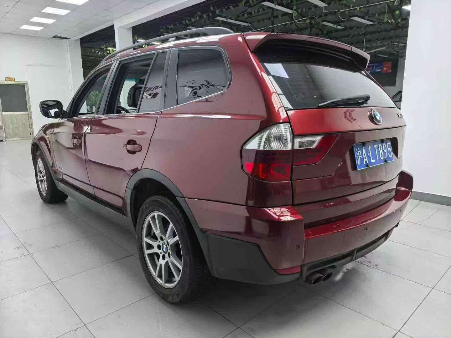 BMW X3 9