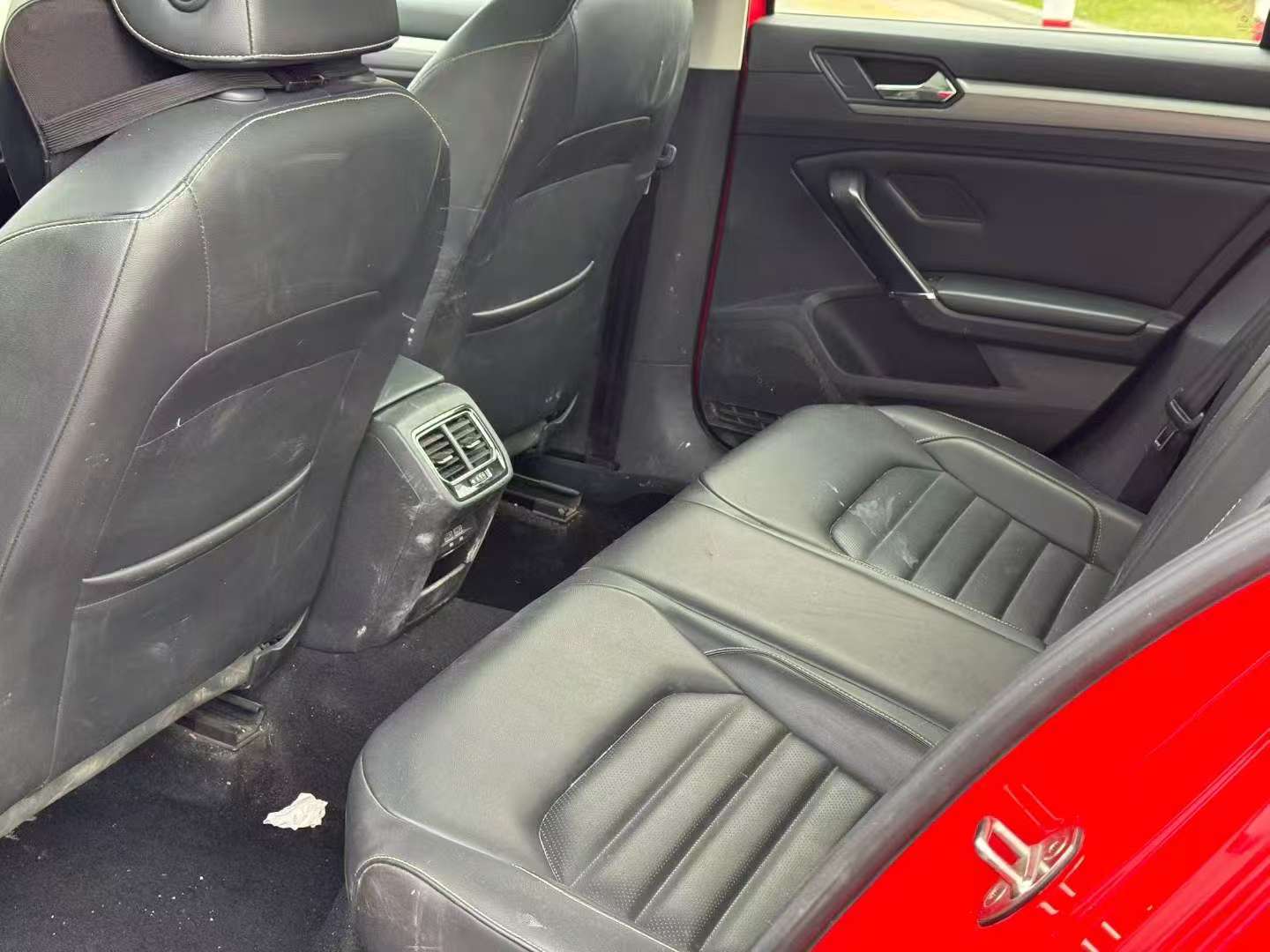 Volkswagen Lamando 280 1.4T Automatic Sunroof 5