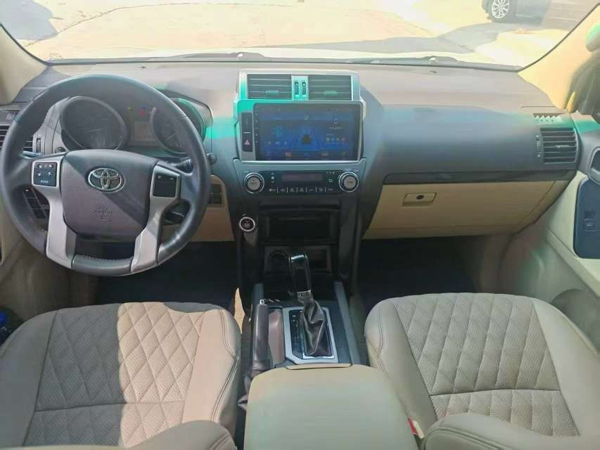 Toyota Prado 2700 Automatic High Spec 2