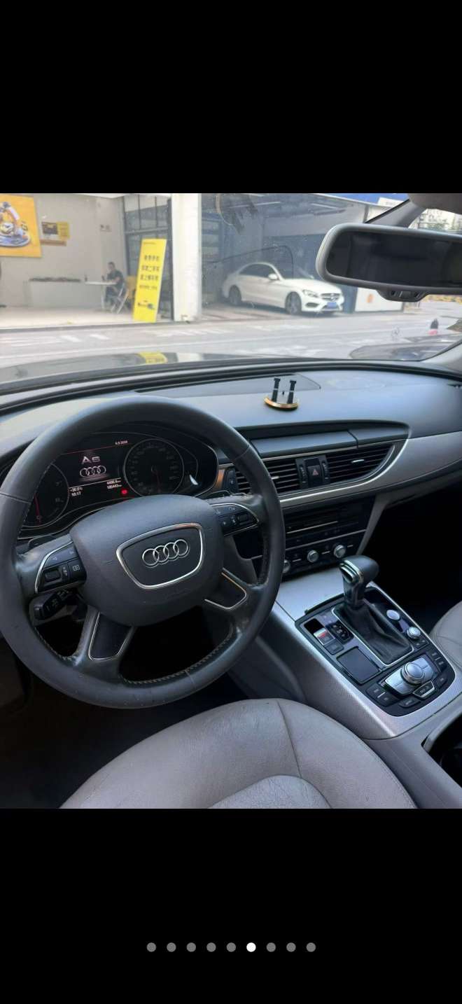 Audi A6L 6