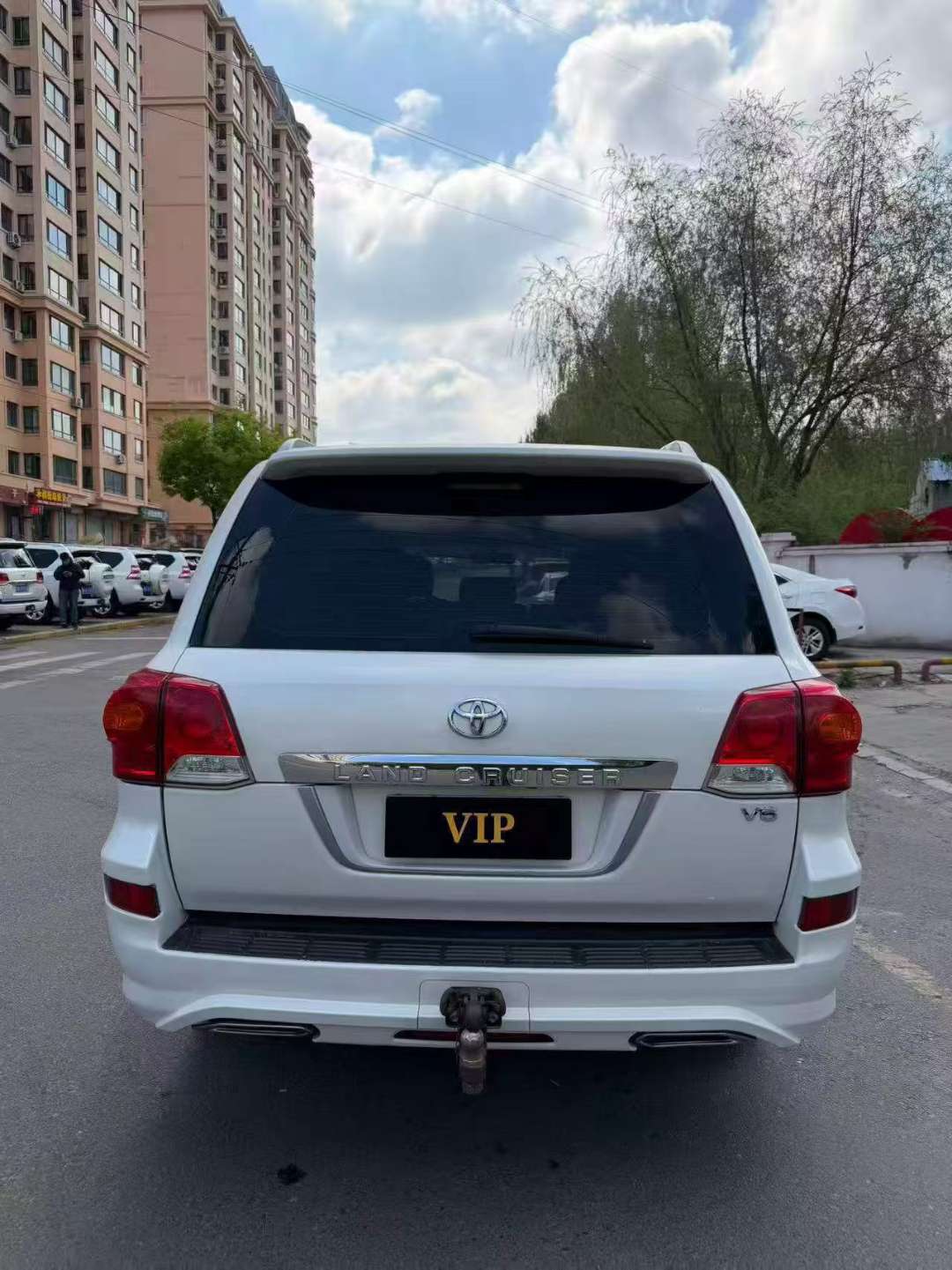 Toyota Land Cruiser 2015 5 Seats 5