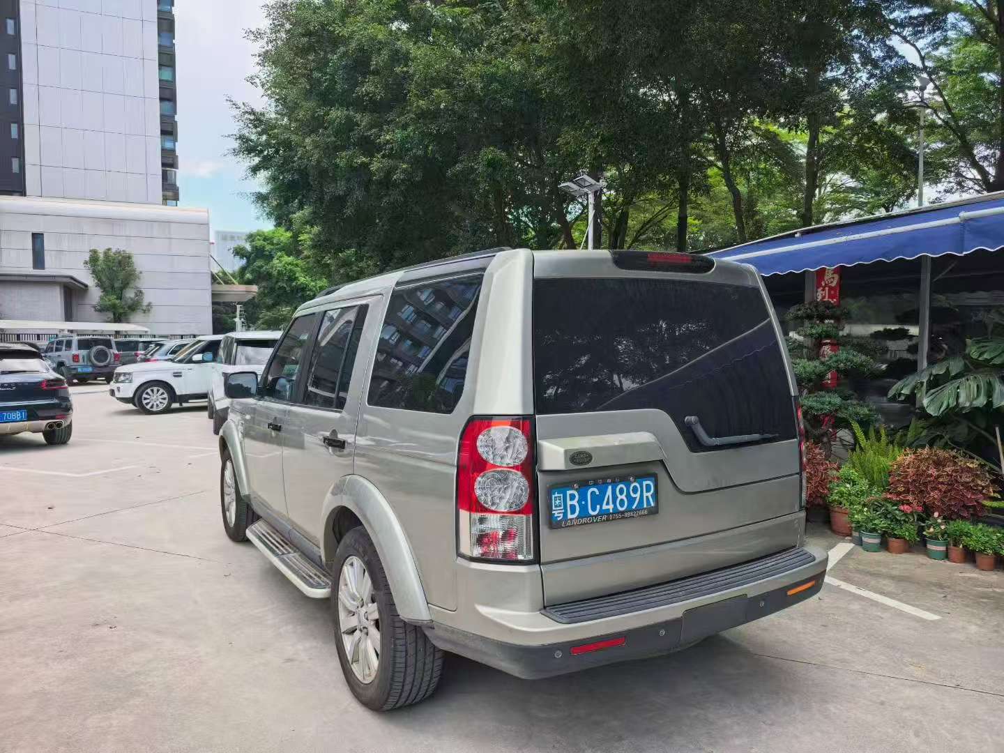 Land Rover Discovery 4 2012 HSE Diesel Edition 4