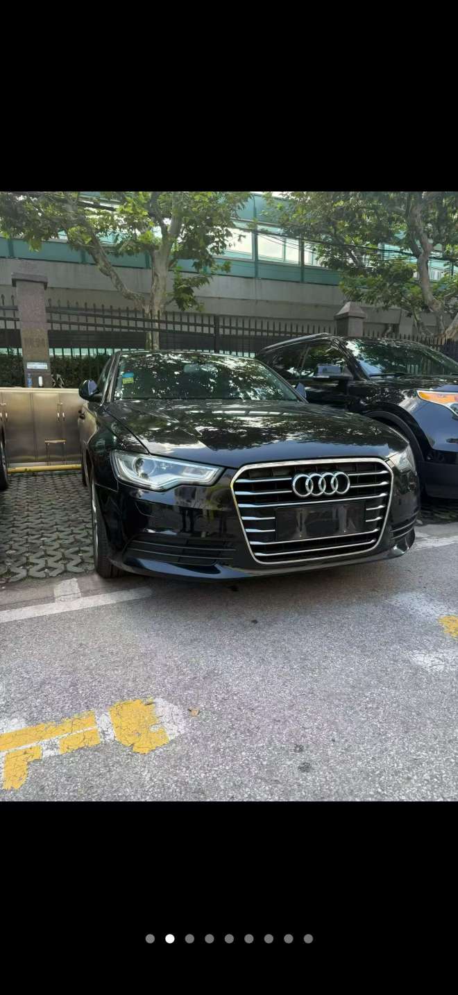 Audi A6L 2