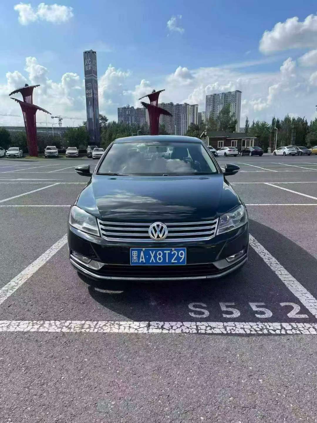 Volkswagen Magotan 1.8T Automatic