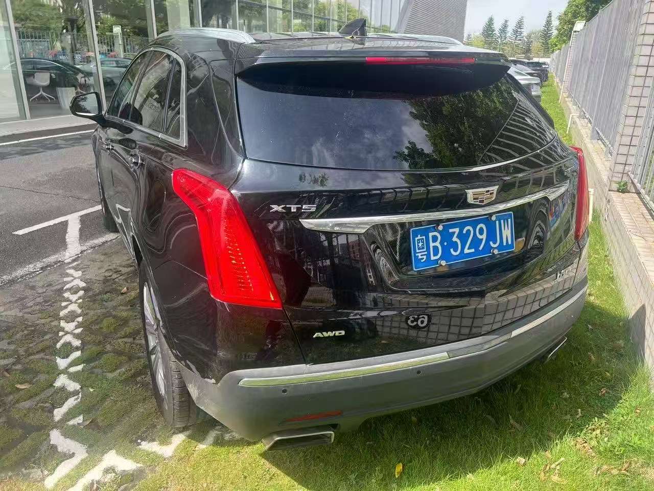 Cadillac XT5 28T AWD Luxury 2