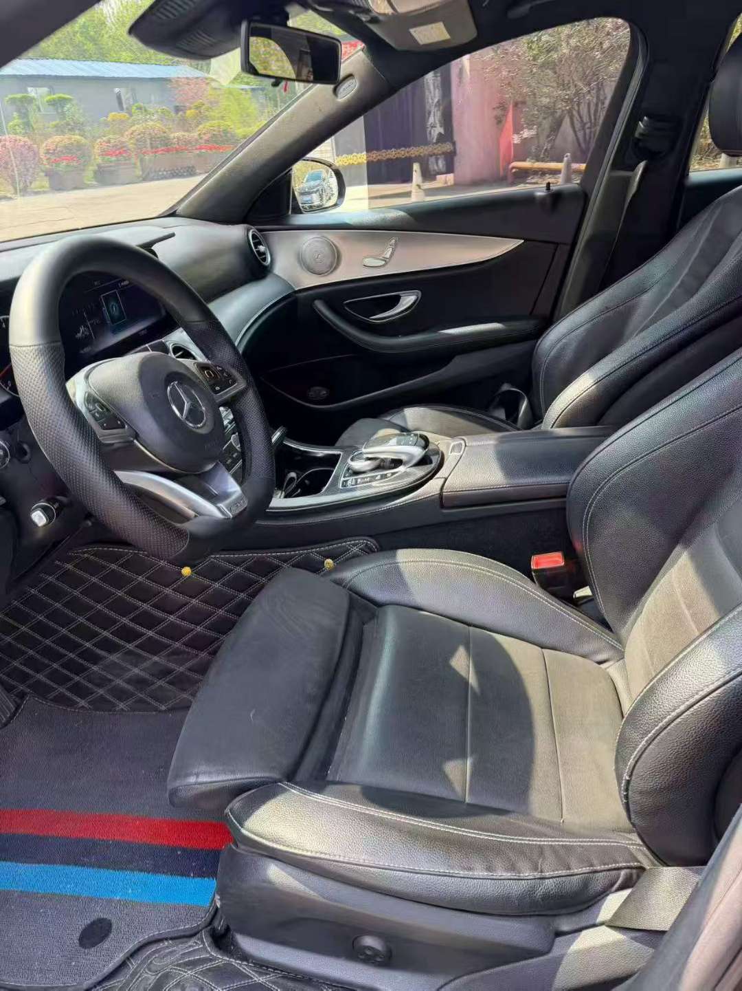 Mercedes-Benz E-Class 2017 E200 7