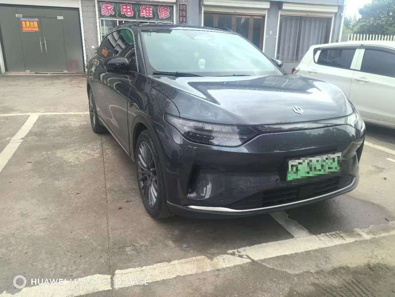 Leapmotor C11 2024 Pure Electric 580 Premium Edition 2