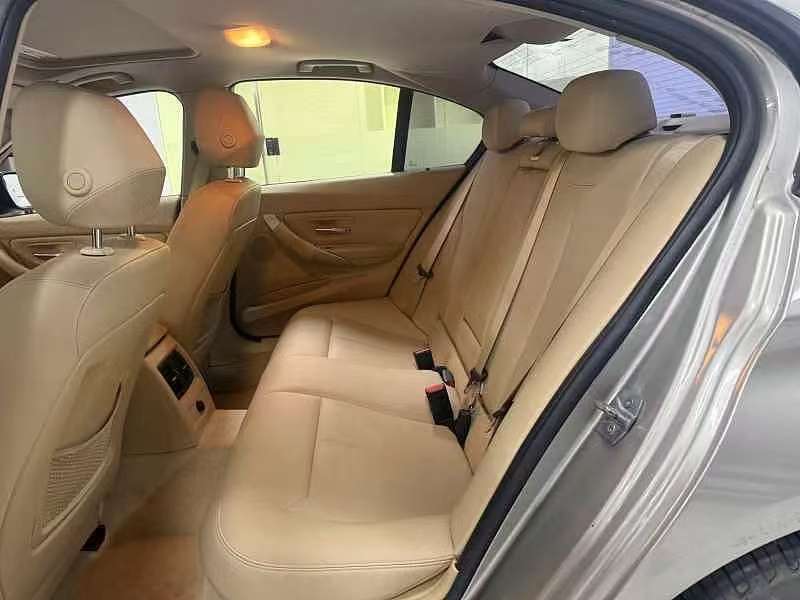 BMW 3 Series 2014 320i Fashion 7