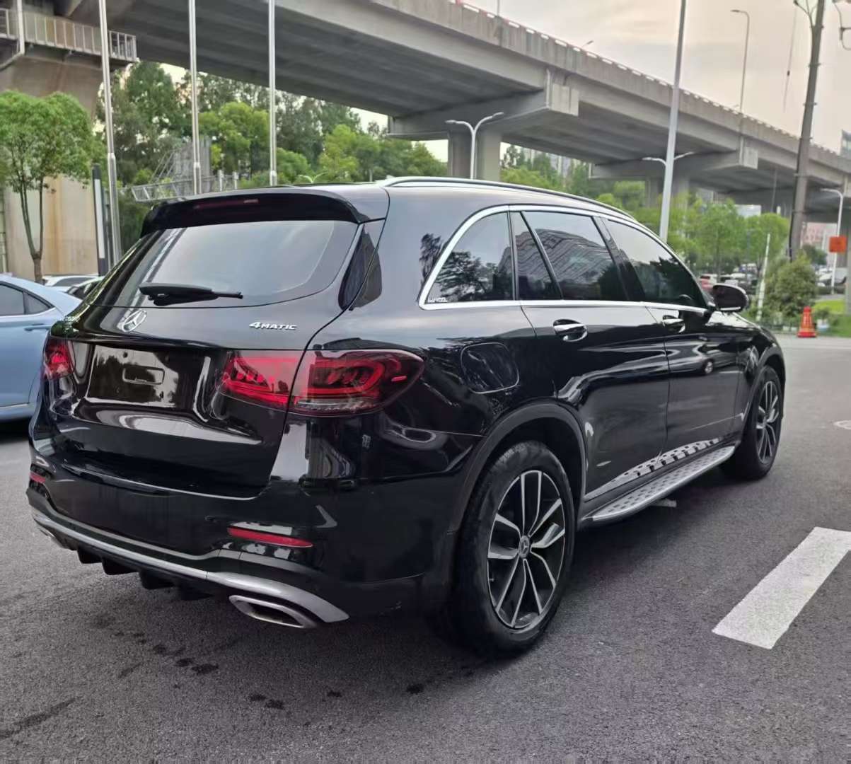 Mercedes-Benz GLC 2022 GLC260L Luxury Long-wheelbase 7