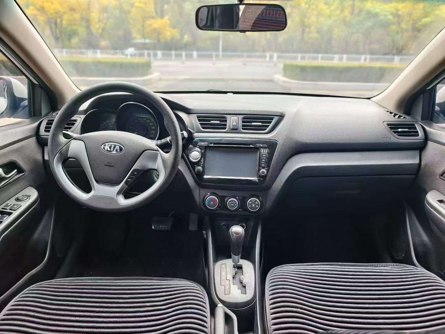 Kia K2 1.4 Automatic 9