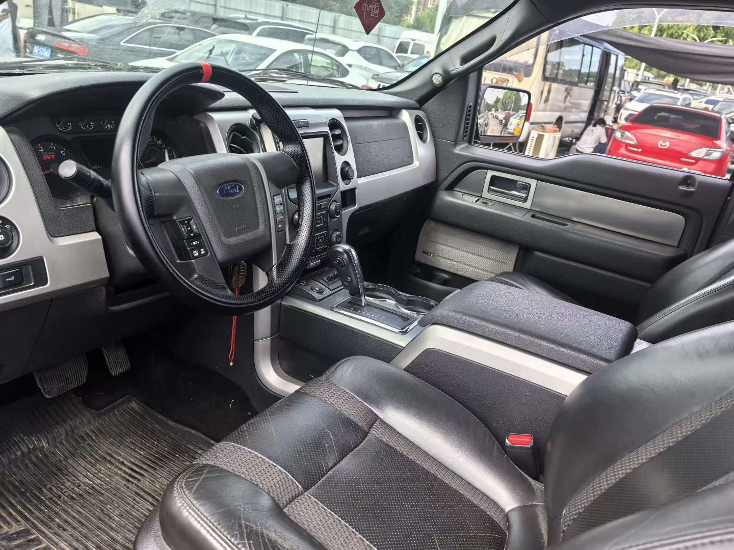 Ford Raptor 6.2 3