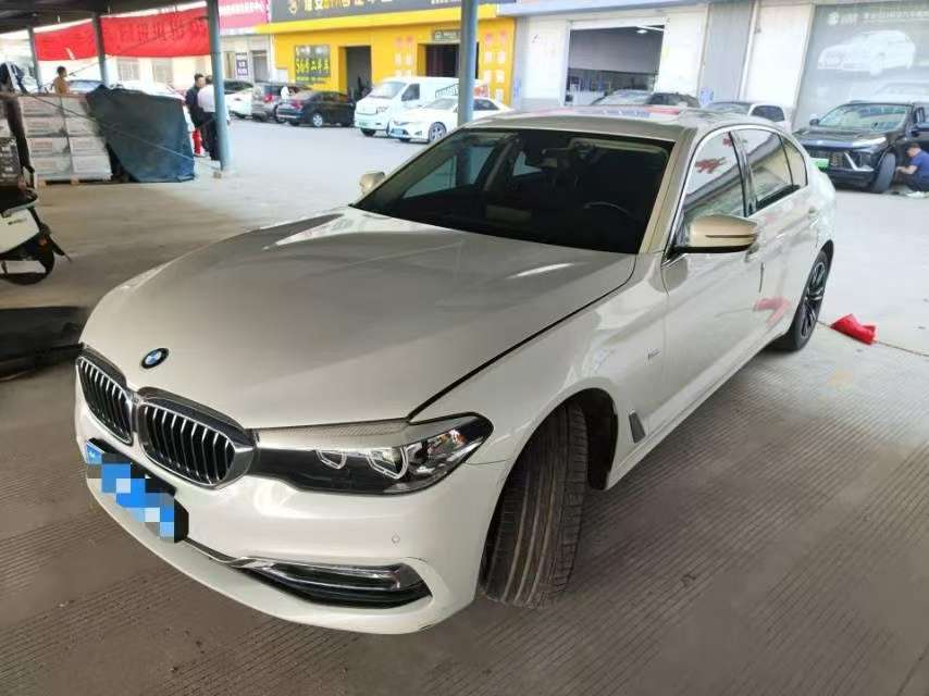 BMW 5 Series 530Li 2.0T Luxury xDrive AWD 2
