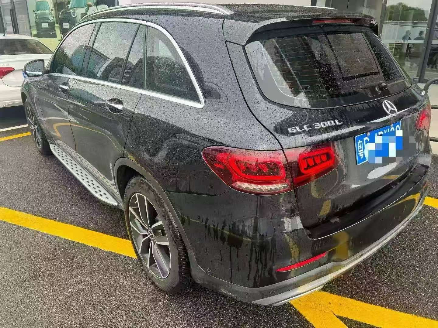 Mercedes-Benz GLC 300L 2.0T Dynamic Package 2